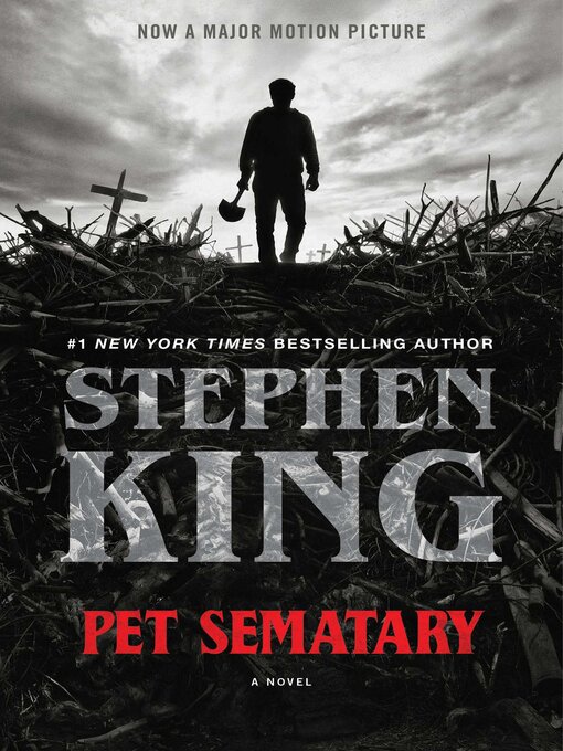Title details for Pet Sematary by Stephen King - Wait list